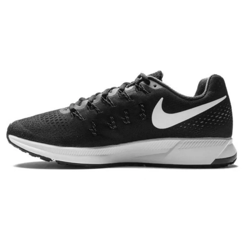 NEW Nike Zoom Pegasus 33 831536-001 Size 8 Women Brand New ! Black White 39 EUR